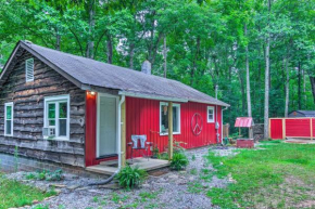 Peace Cabin in Fletcher 15 Mi to Asheville